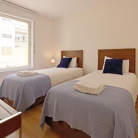 Flh Boavista Family Flat With Terrace Lägenhet OOporto Exteriör bild