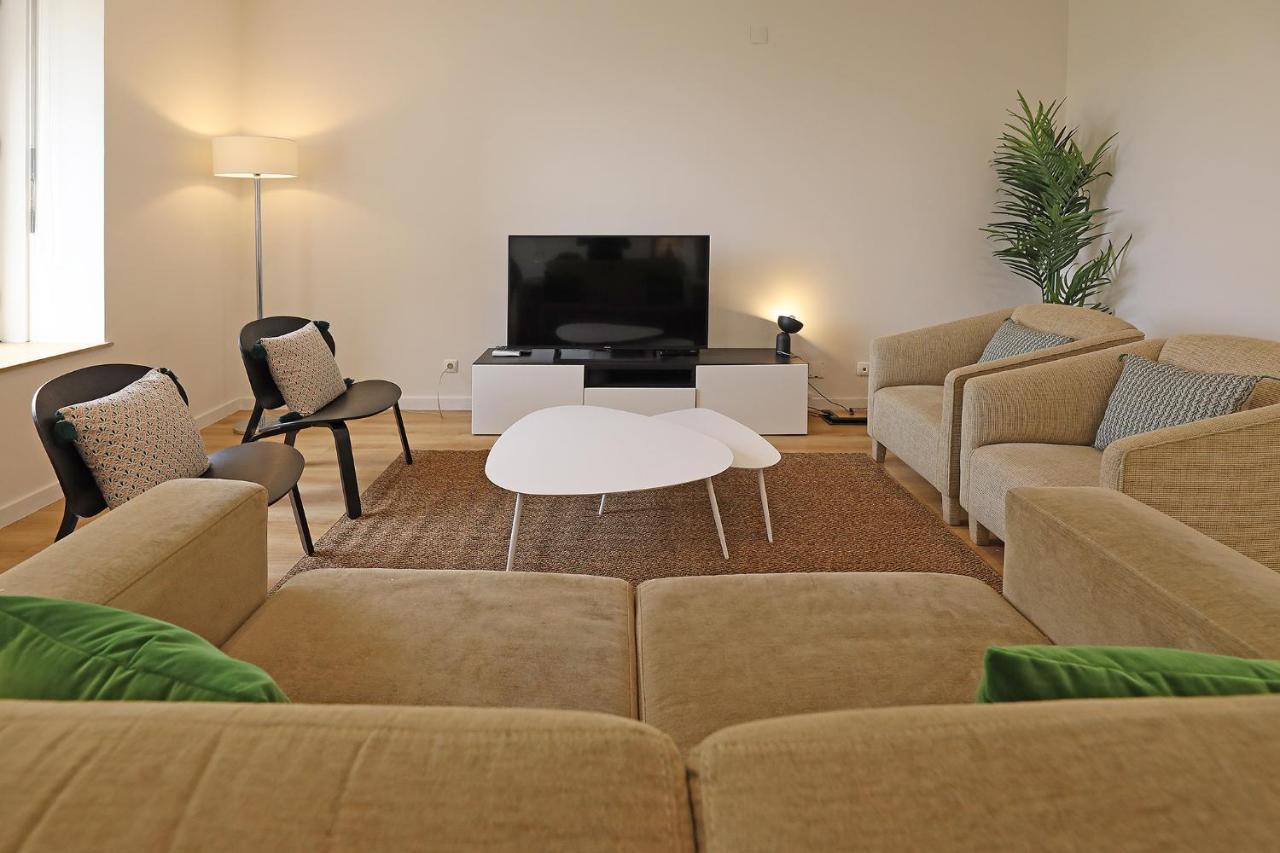 Flh Boavista Family Flat With Terrace Lägenhet OOporto Exteriör bild