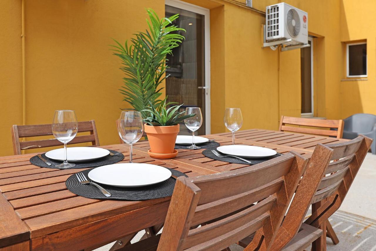 Flh Boavista Family Flat With Terrace Lägenhet OOporto Exteriör bild